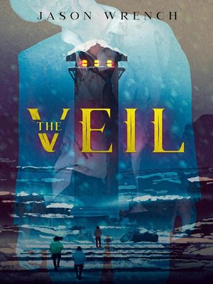 cover image of The Veil, #1
